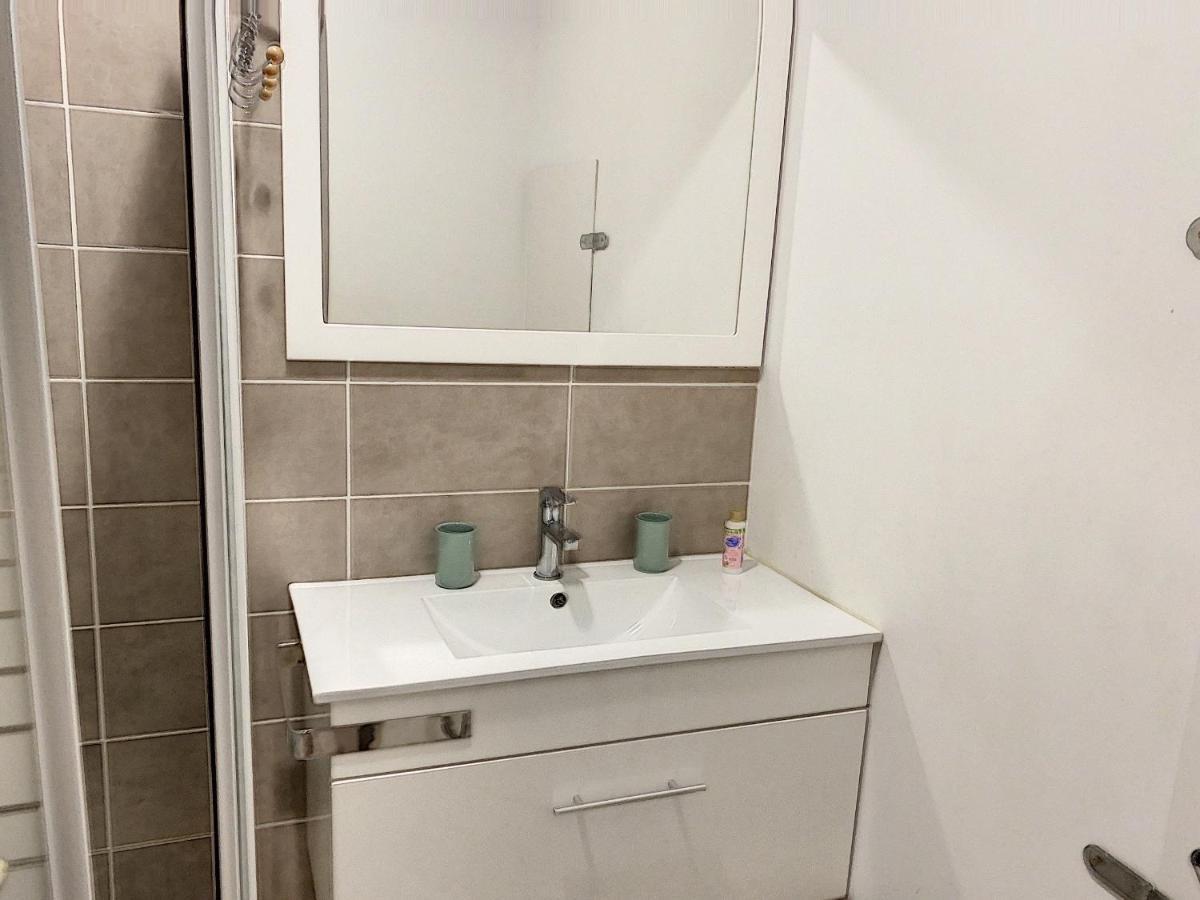 Grand Appartement Spacieux A 5 Min Du Centre Ville Ajaccio  Dış mekan fotoğraf