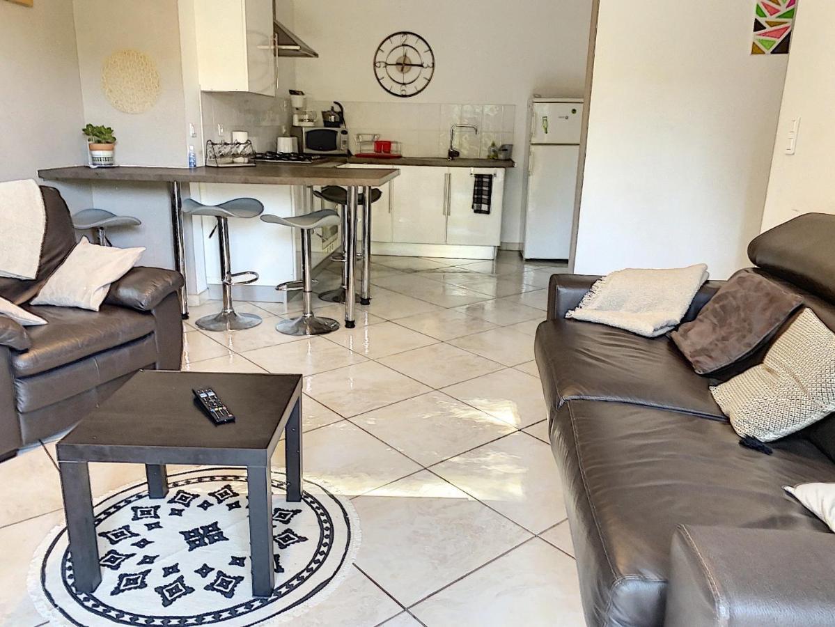 Grand Appartement Spacieux A 5 Min Du Centre Ville Ajaccio  Dış mekan fotoğraf
